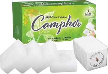 Soul sticks natural camphor Soul sticks natural camphor