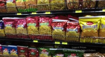 Assorted Haldiram Snacks Pack
