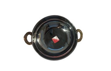 Copper SS Karahi