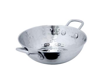 Quality Hammered Serving Karahi for Home & Restaurants Quality Hammered Serving Karahi for Home & Restaurants