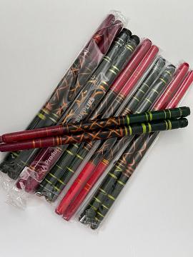 Sankheda wooden dandiya sticks Sankheda wooden dandiya sticks