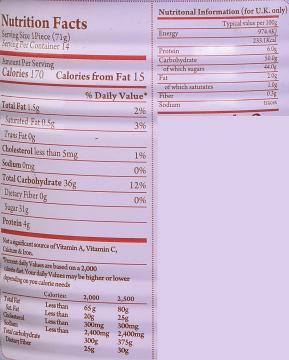 Haldiram Rasgulla Bulk 1 Case