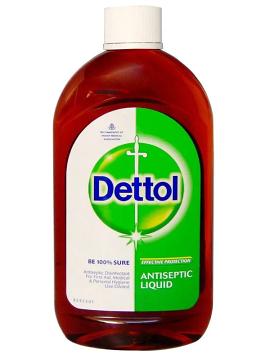 Original Dettol Disinfectant Antiseptic Liquid