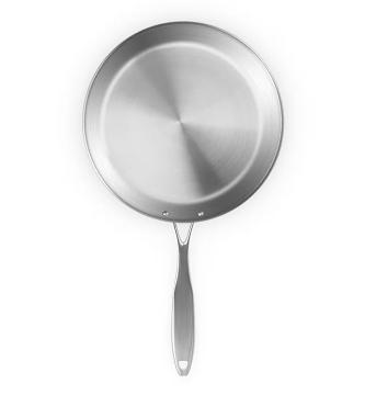Premium Quality Stainless Steel Fying Pan
