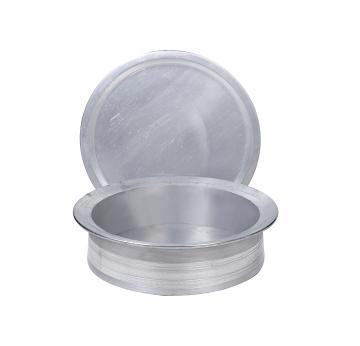 Heavy Duty Aluminium Biryani Cooking Handi / Lagan / Brazier 