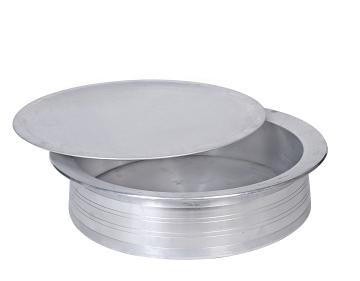 Heavy Duty Large Aluminium Biryani Cooking Lagan
