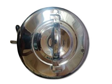 Stainless Steel Hot Tea / Chai Container Dispenser for Home Restaurant