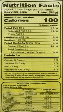 Haldiram Cashew Kaju Mixture Fact Sheet Haldiram Cashew Kaju Mixture Fact Sheet
