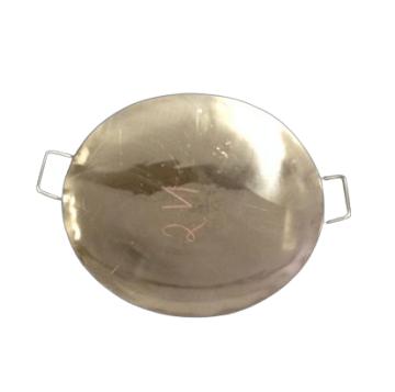 Large Stainless steel tawa for restaurants