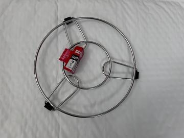 Stainless Steel Round Trivet