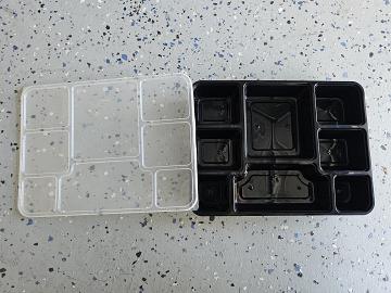 container thali with lid