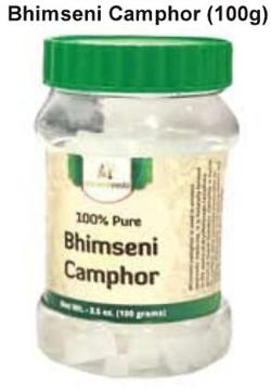 Natural & Pure Bhimseni Camphor (Kapoor) Bulk
