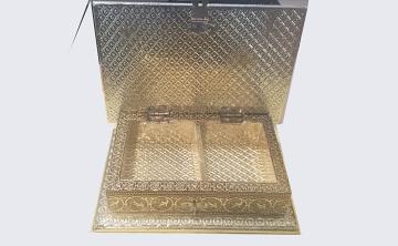 Return gift fancy traditional box