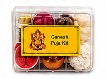 Ganesh Puja KIt for Ganesh Chaturthi