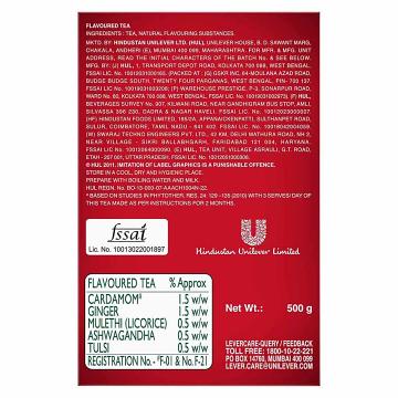 Brook Bond - Natural Care Tea