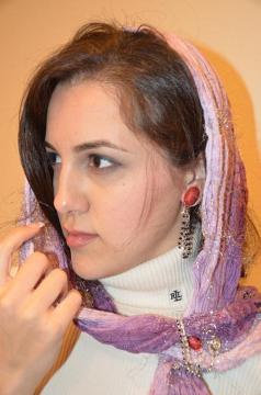 Sari Clips - Easy Clips - Use as earrings