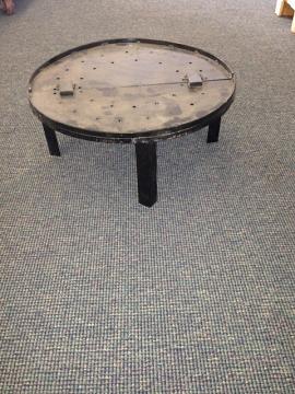 Baffle Gas Plate for Tandoor Oven Baffle Gas Plate for Tandoor Oven