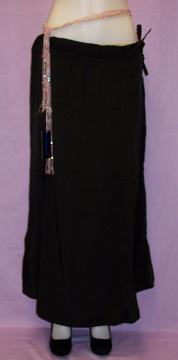 Low Rise Sensual Crepe Petticoat