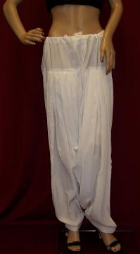 White Crepe Large or Extra Large size White Crepe Large or Extra Large size