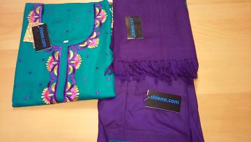 Salwar Kameez Dupatta Suit