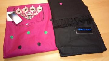 Salwar Kameez Dupatta Suit