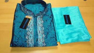 Party Wear Kurta Pajama Set