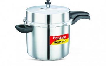 10 Liter Stainless Steel Prestige Pressure Cooker 10 Liter Stainless Steel Prestige Pressure Cooker