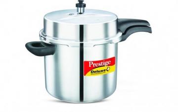 10 Liter Stainless Steel Prestige Pressure Cooker