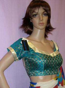 Choli Saree Blouse