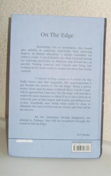 On the Edge On the Edge