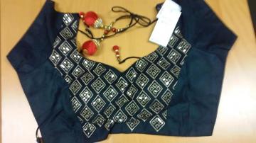 Blouse Front