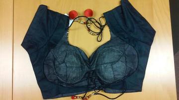 Blouse Back