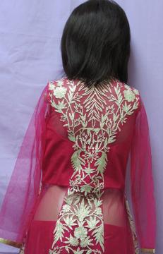 Back View