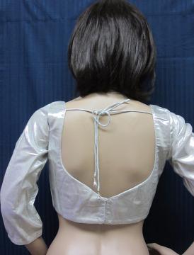 Long Sleeves Back View