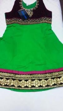 #7539 Size 22 Green color for Age 3-4 Years #7539 Size 22 Green color for Age 3-4 Years