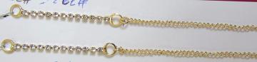 Gold ZC # 7335