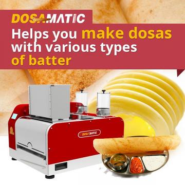 automatic Dosa machine 