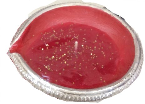 Large clay diya / diwali candles