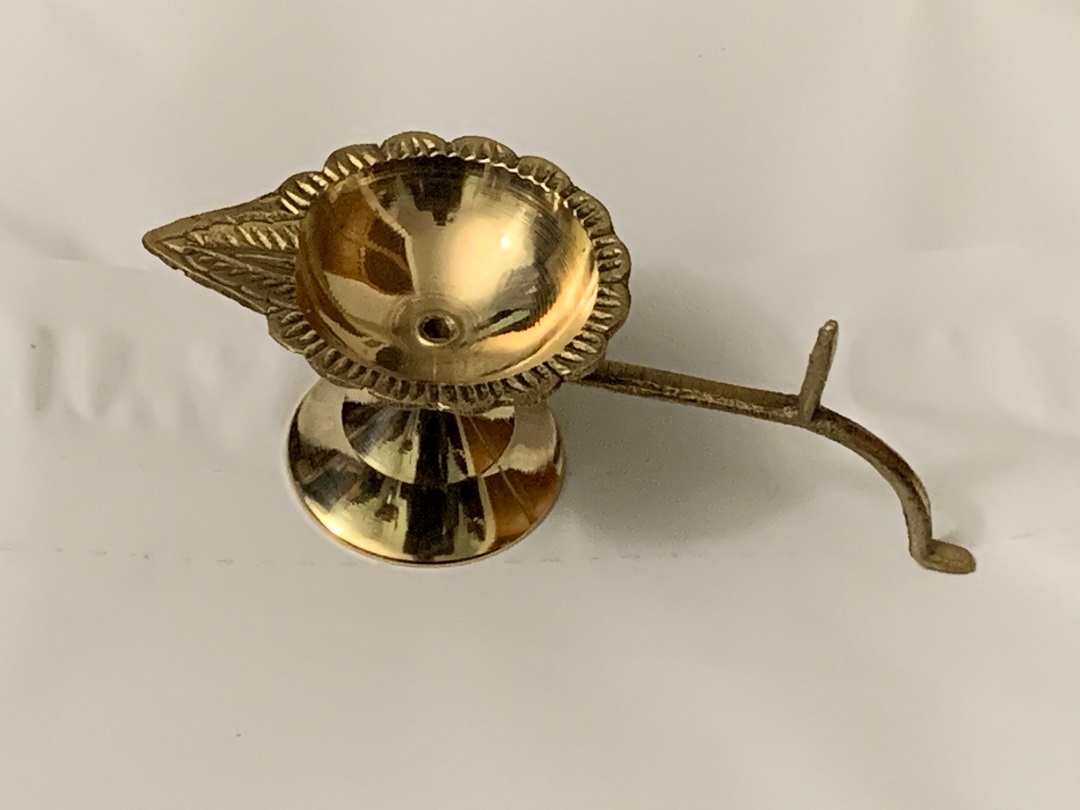 Brass Diya
