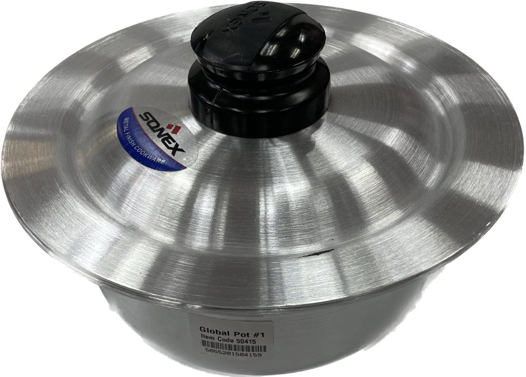 Sonex stainless sales steel pressure cooker