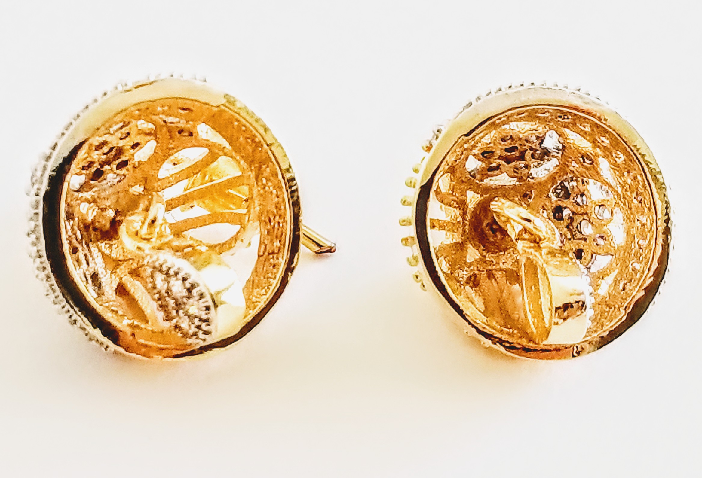american diamond jhumkas online
