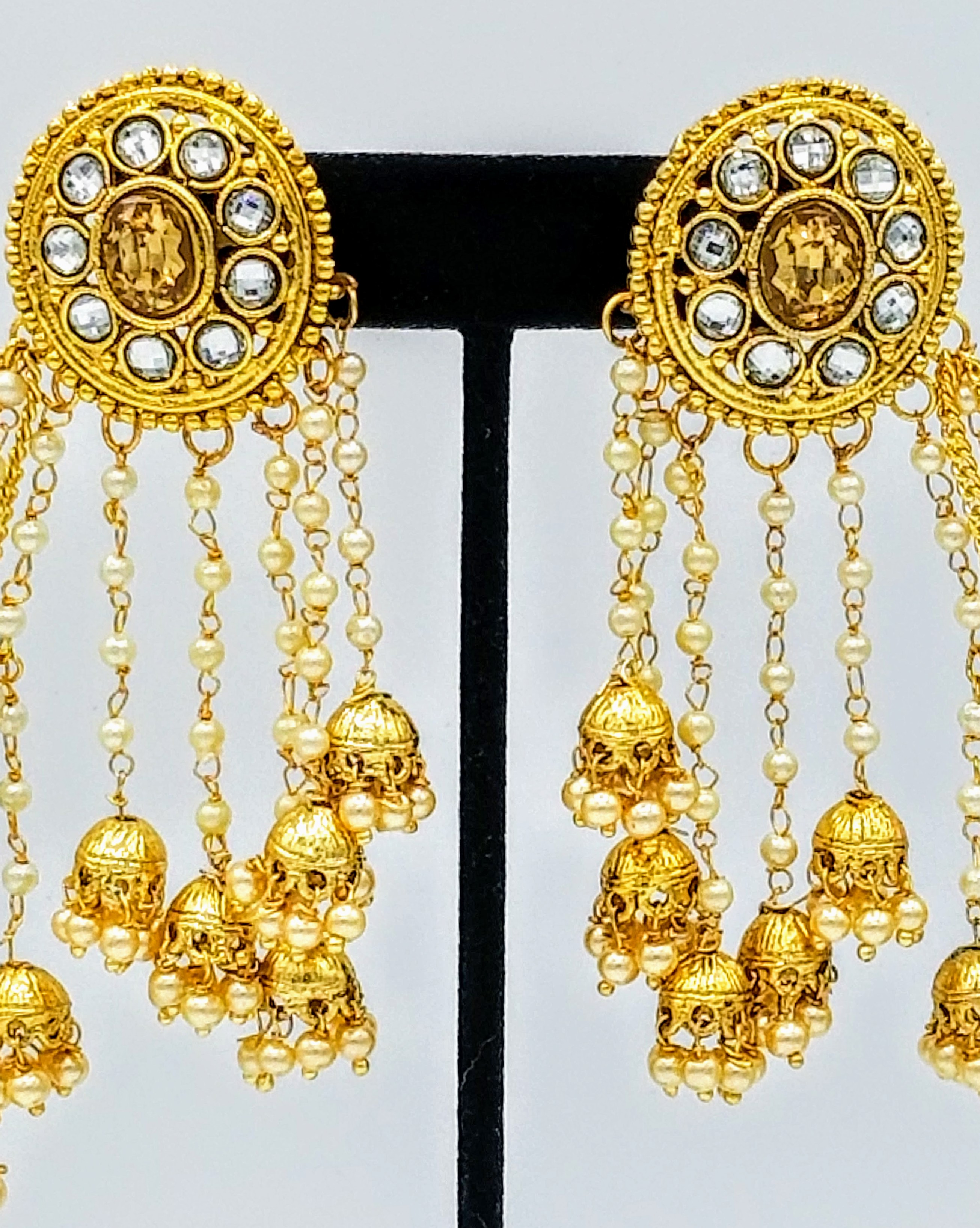 bahubali earrings online shopping