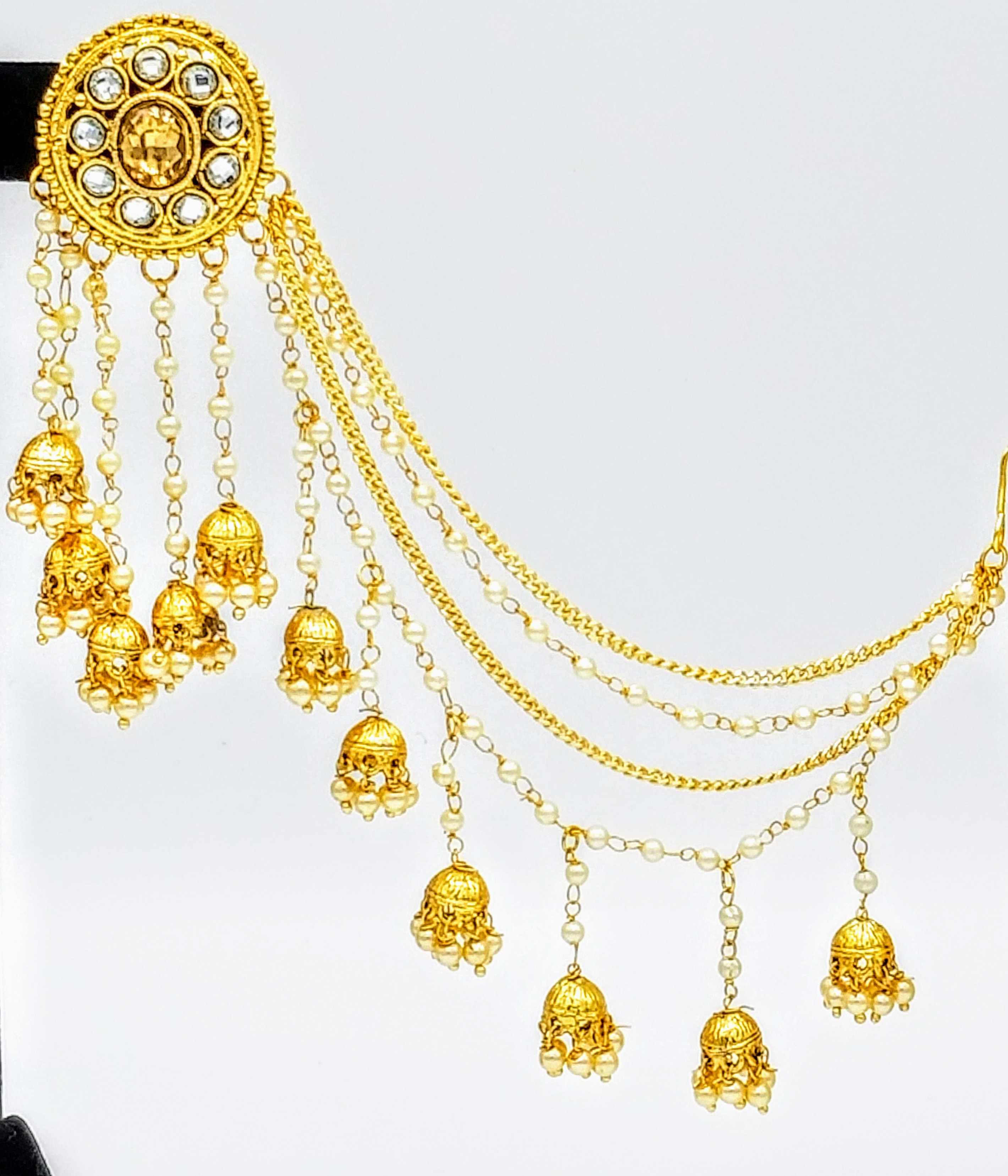 bahubali earrings online shopping
