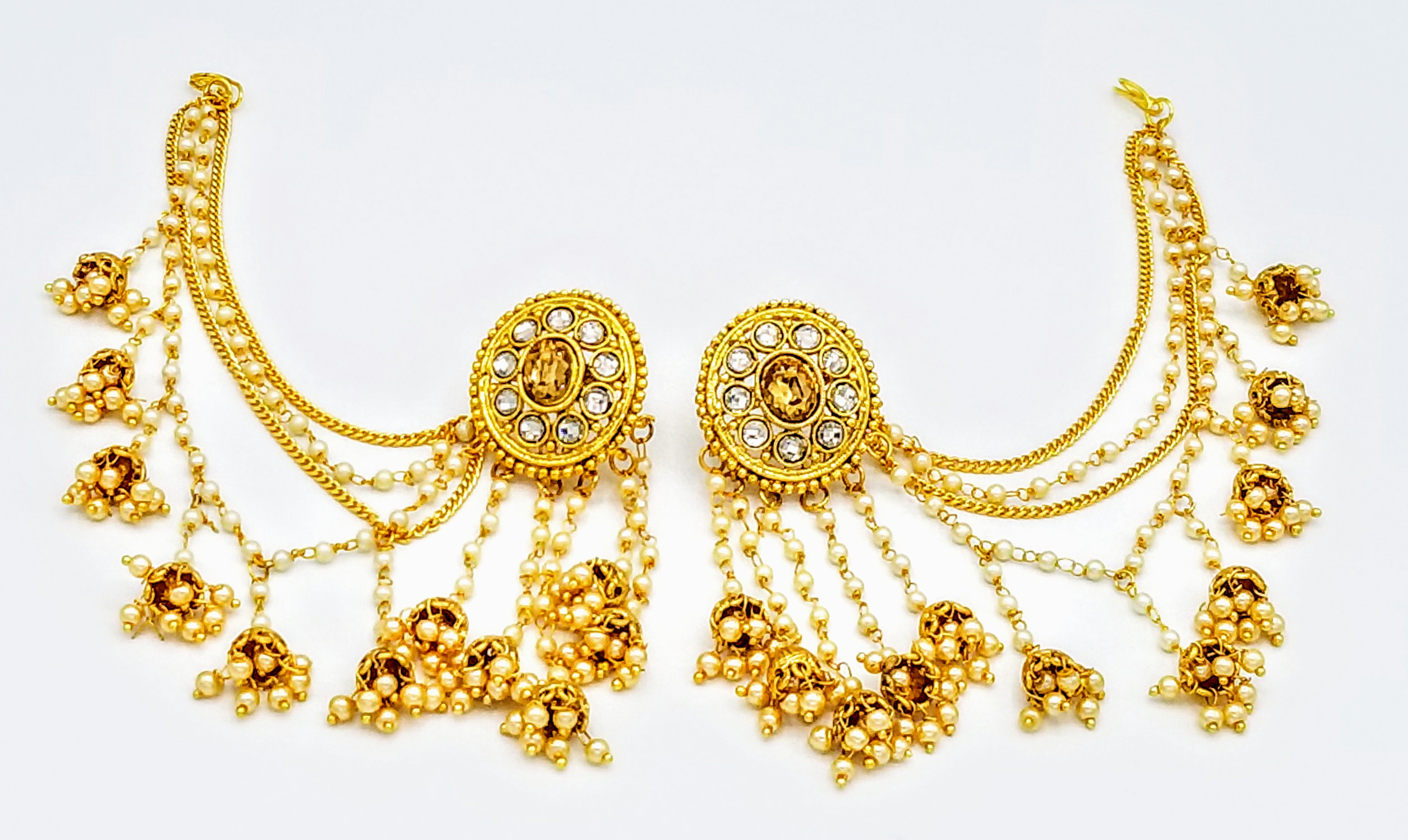bahubali earrings online shopping