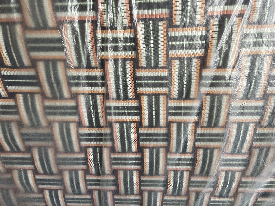 Black Brown Folding Bed Charpai