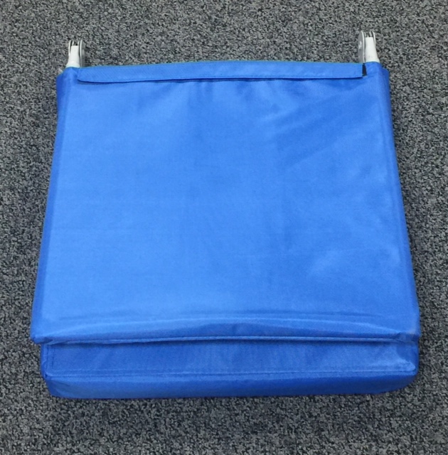 Folding meditation yoga chair