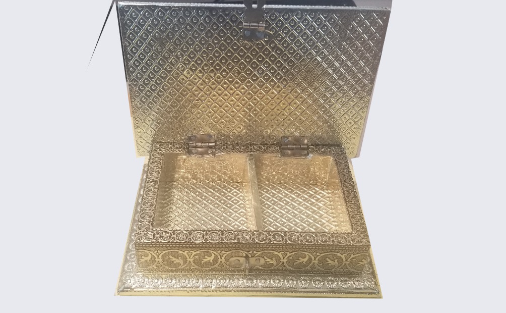 Return gift fancy traditional box