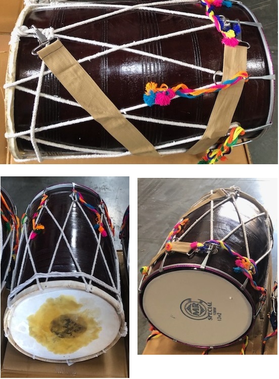 Bhdngra Dhol
