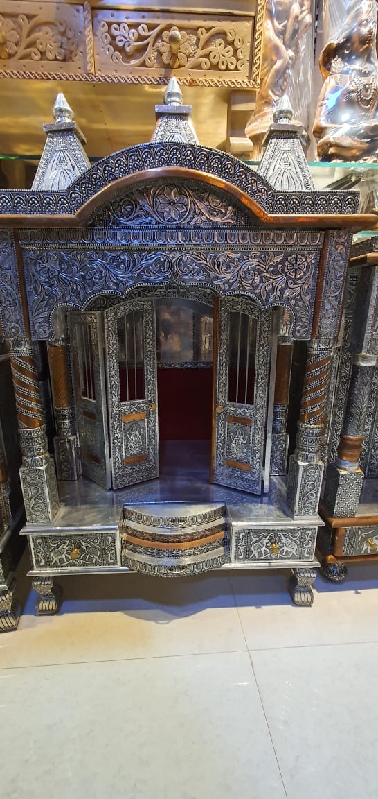 Mandir for Home - Open