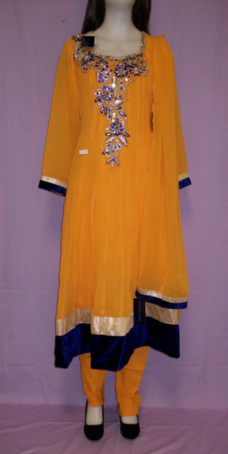 #4033 Orange XL 46